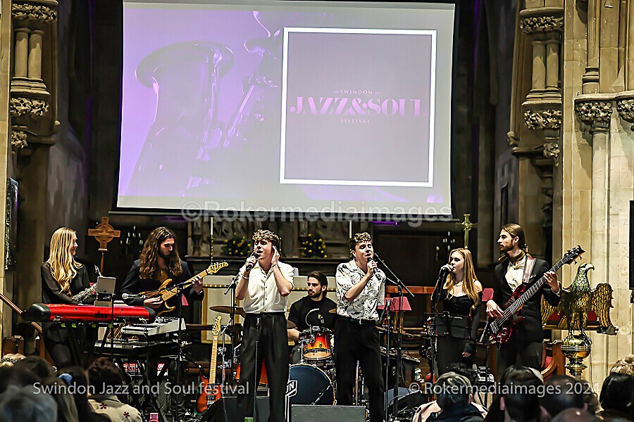 Soul 2024-27 - Swindon Jazz & Soul Festival 2024