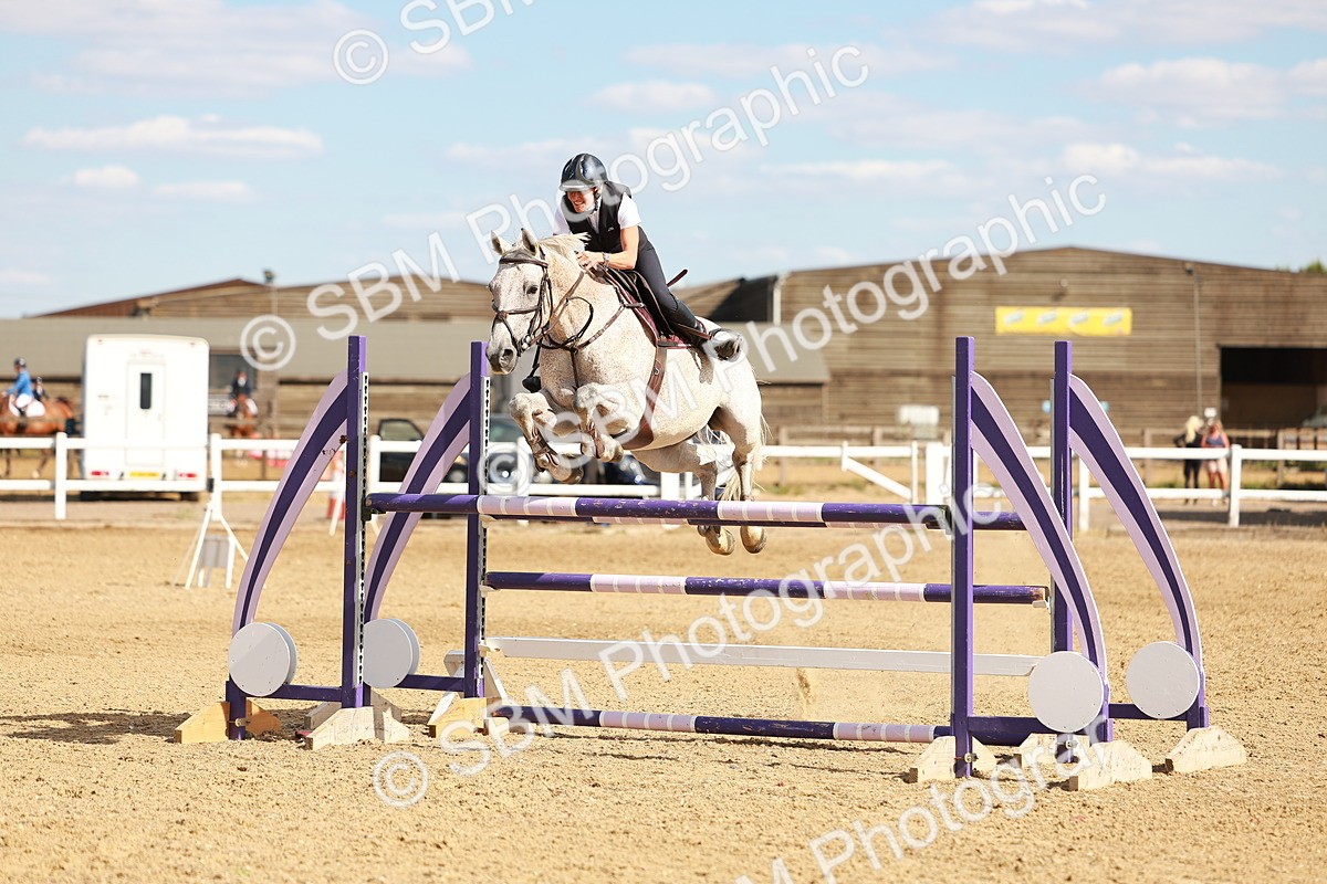 SBM_007503 - Class 5 - Senior British Foxhunter - 1.20m