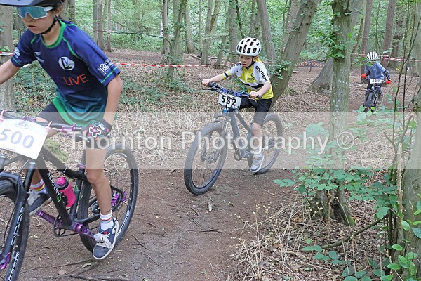 A41A5537 - MTB East Round 7 Potash Under 7s Under 9s Under 12s Races 08:45 – 9:35