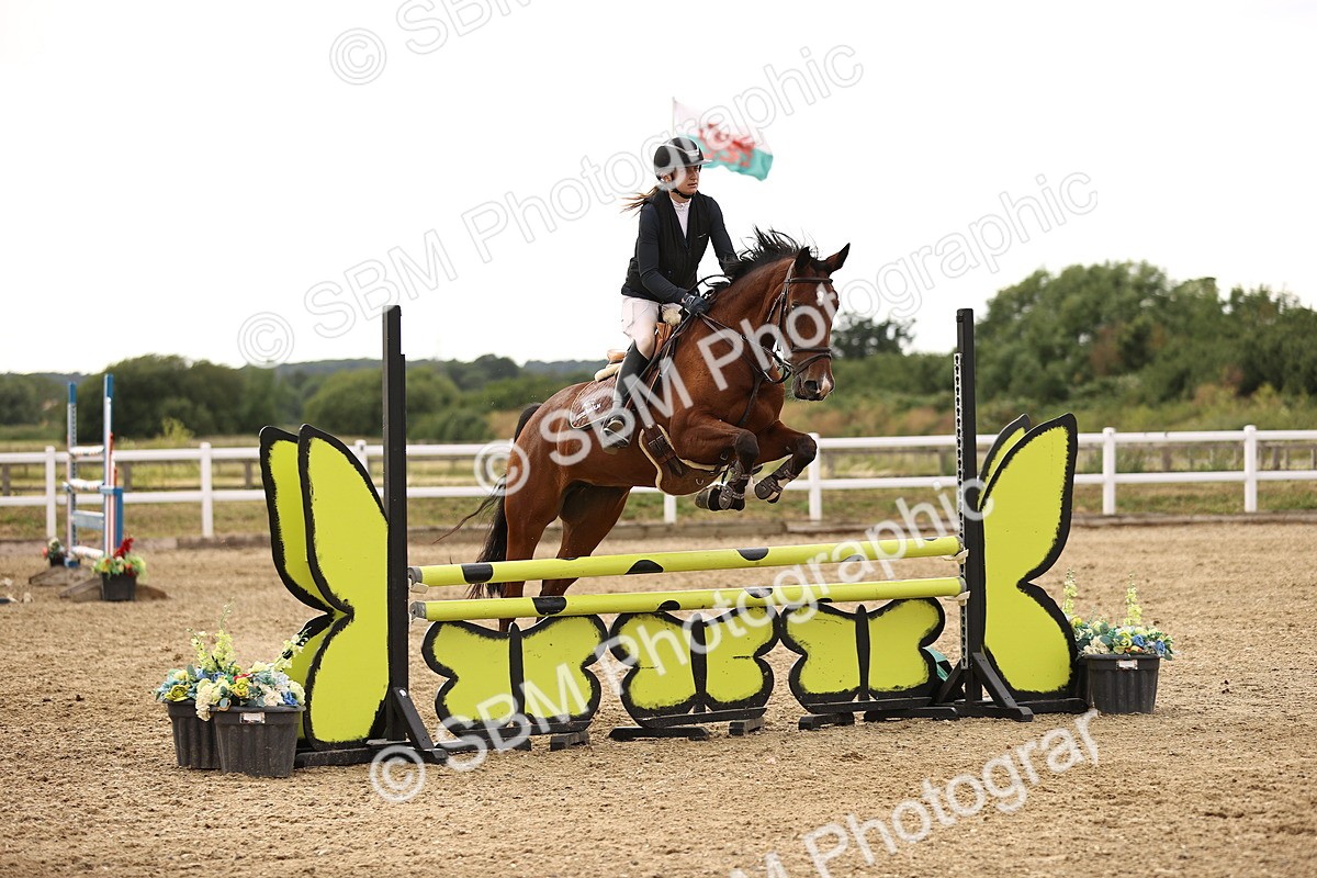 SBM_004871 - Class 24 - Arit Senior British Novice - 90cm