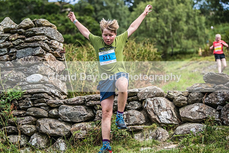 Grasmere Sports-258 - Grasmere Sports Junior & Senior Fell Races Sunday 24th August 2025