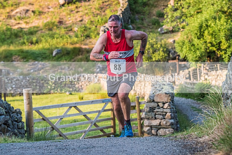 Langstrath-862 - Langstrath Fell Race Wednesday 21st June 2023