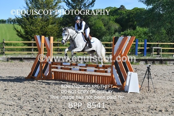 BPP_8541 - CLASS 2 Club/ Unaffiliated 80cms Open