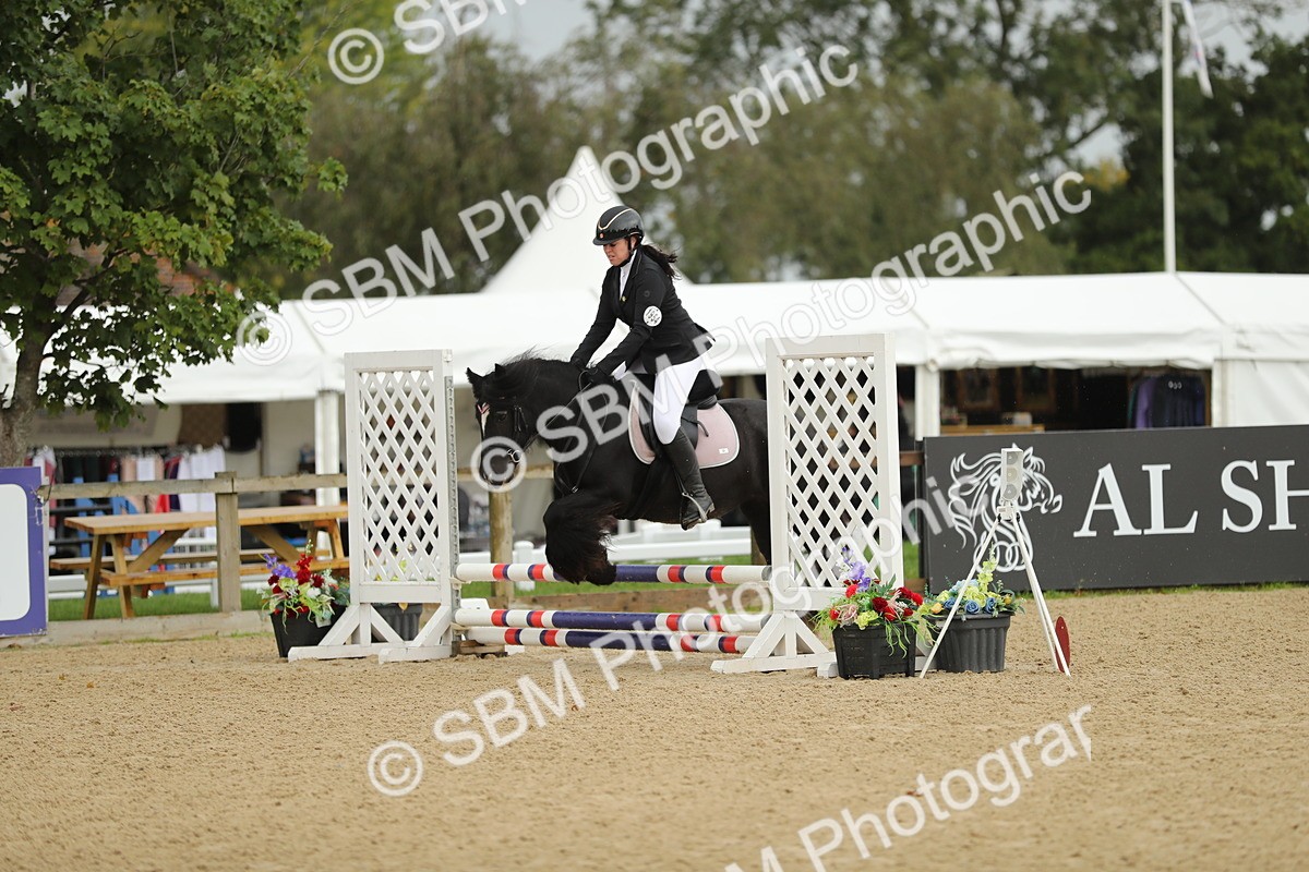 SBM_00887 - J27 - Senior Horse & Pony 50cm Championships