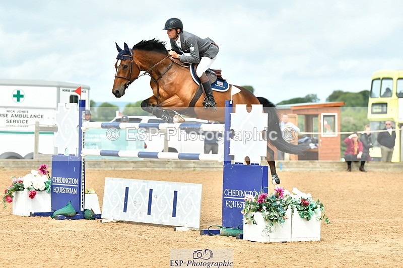 230723A-113108-11454 - Cls 12, 2 Star Big 1.45m GP Start to 12.30 break