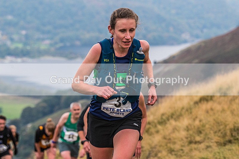 HBMR-251 - Hodgson Brothers Mountain Relay Leg 1 Saturday 5th October 2024