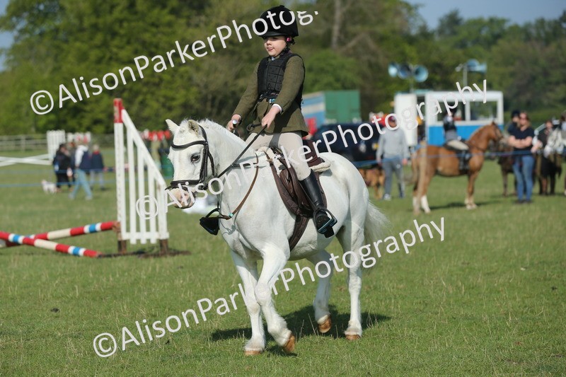 20250427-0917 - Class 1 - Mini Jumping Lead Rein or Assisted