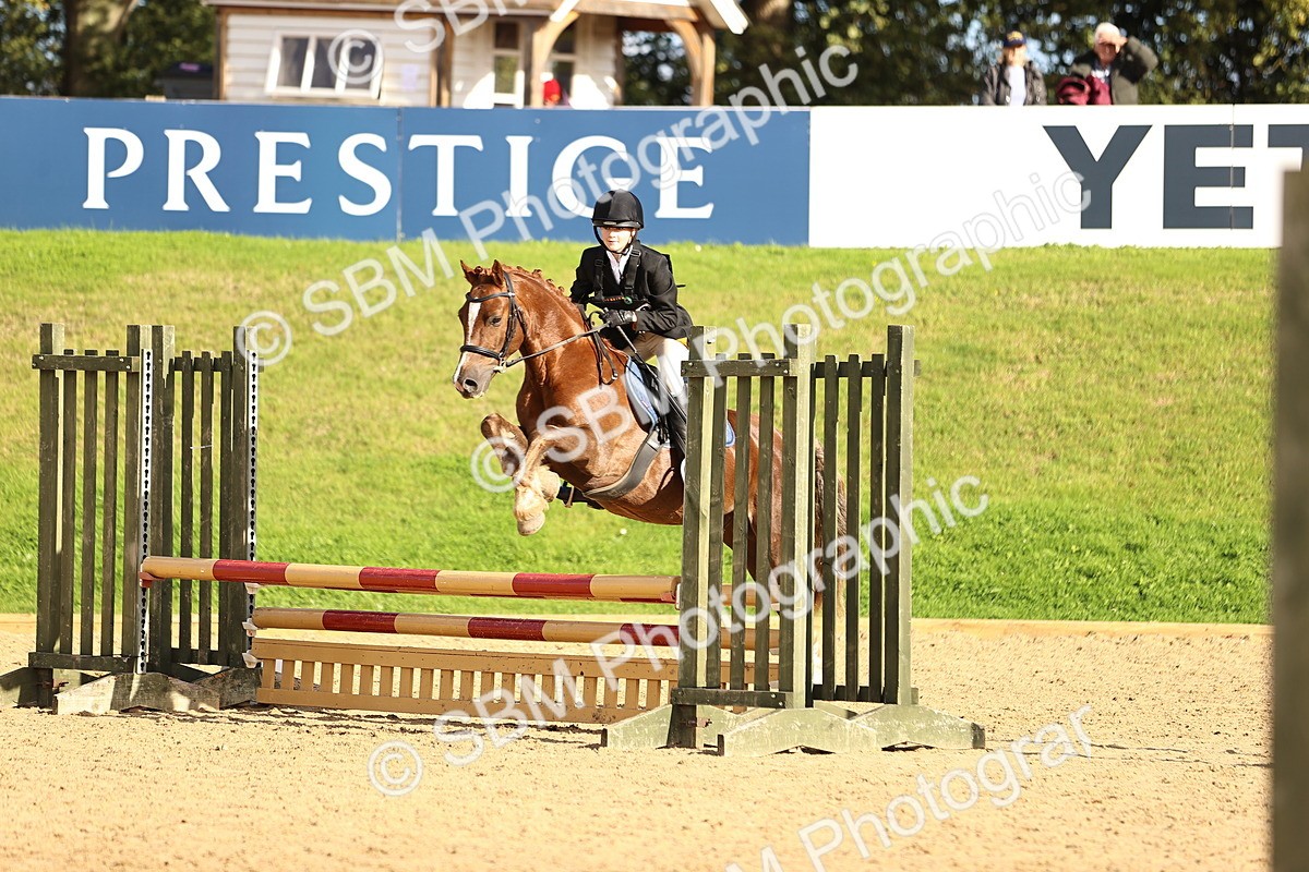 SBM_51440 - J10 - Junior Pony 75cm Championship
