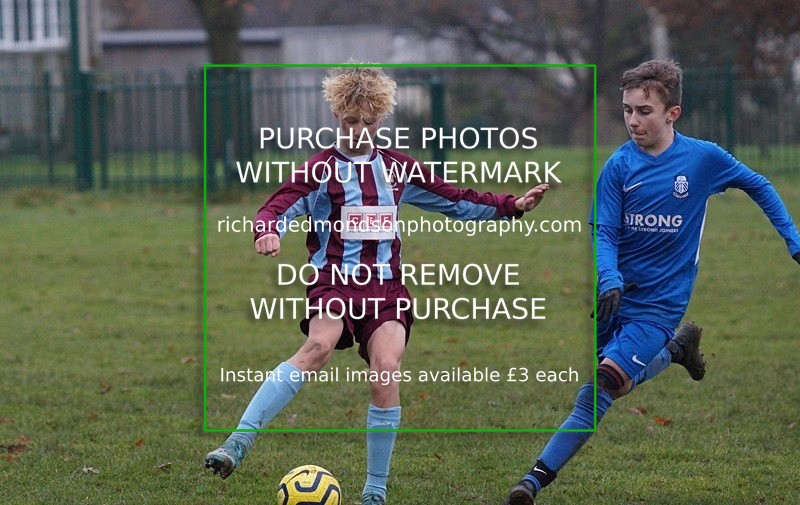 DSC04411 - Wattsfield U14 v Westgate (Sunday 24 November)