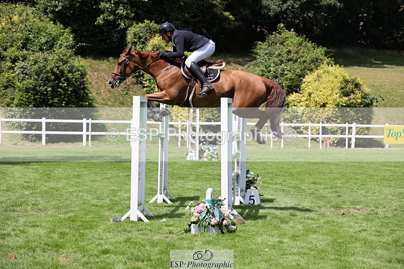 250704A-131259-09743 - Cls 16 Snr Newcomers Jump Off and Presentations