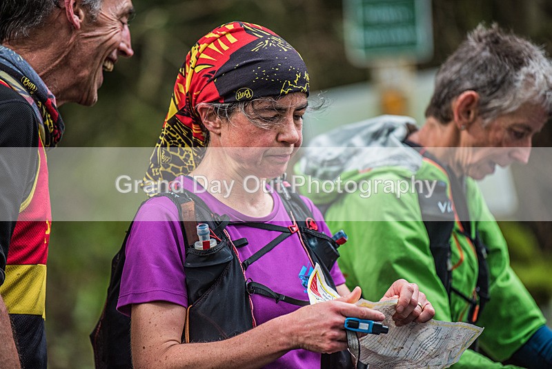 Kong MMM-755 - Kong Mini Mountain Marathon Round 2 Peak District Bradfield Sunday 24th September 2023