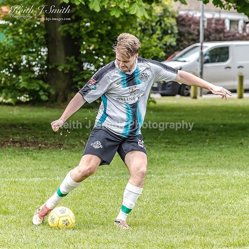 9KJS8150 - Abington FC vs McPave. Championship Cup 25/26 game