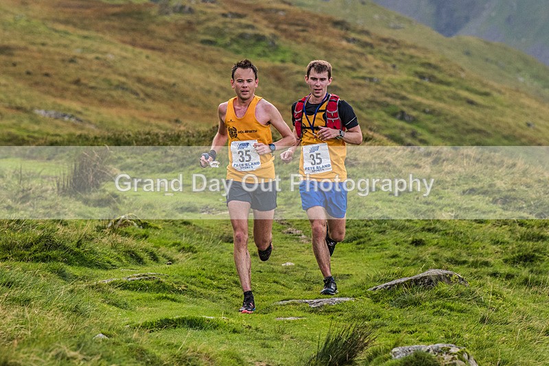 HBMR Leg 4-547 - Hodgson Brothers Mountain Relay - Leg 4 Sunday 1st October 2023