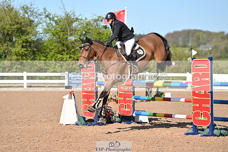 240420A-100338-10160 - Cls 19, 1 Star Silver Tour 1.20m