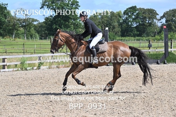 BPP_0931 - CLASS 4 British Novice/ 90cm Open