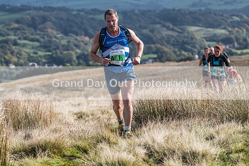 Leg 1 -318 - UK Fell & Hill Relays - Todmorden Leg 1 Saturday 17th October 2026