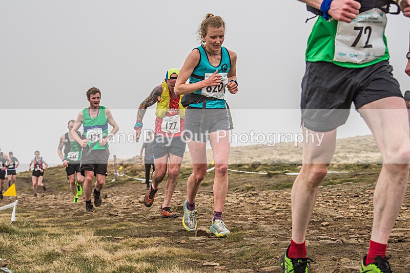3 Peaks-385 - The 3 Peaks Race - Pen Y Ghent - Saturday 29th April 2023