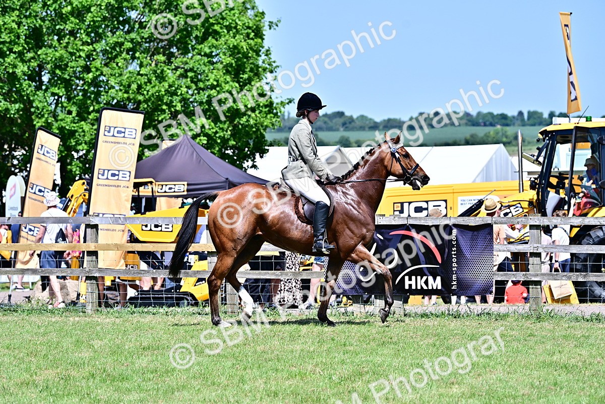 SBM_18127 - Class 99-100 - Retraining of Racehorses Ridden