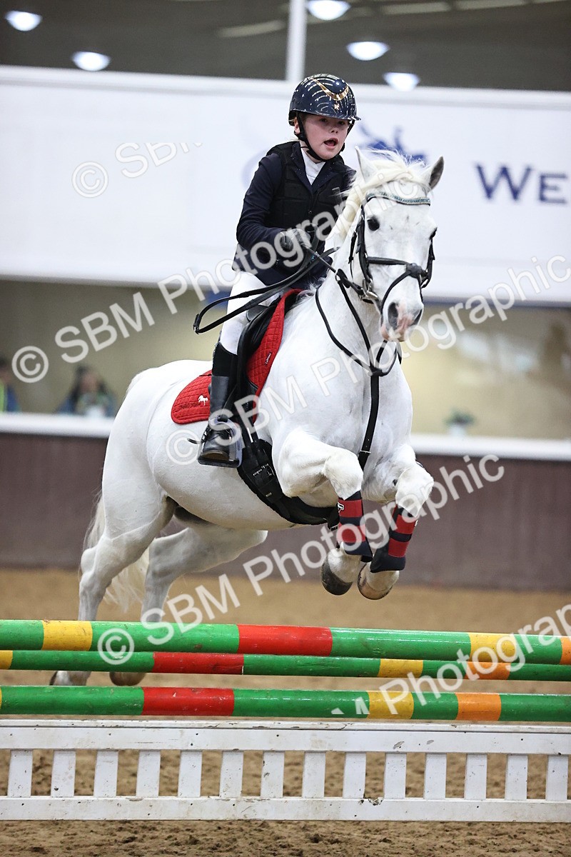 SBM_009471 - Class 1 - Pony Intro 70cm Open