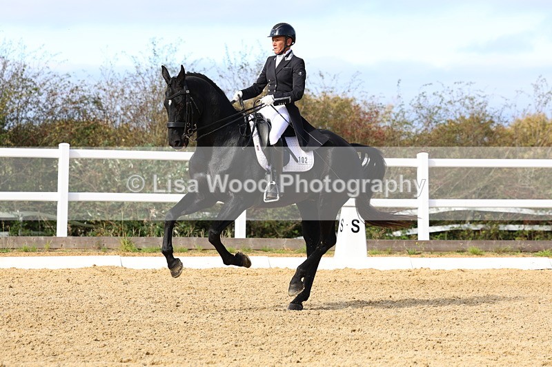 3E7A9814 - Class 13: FEI Prix St Georges 2026