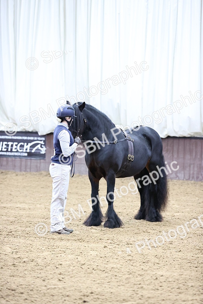 SBM_5309 - Class 32 - In Hand Cob Type