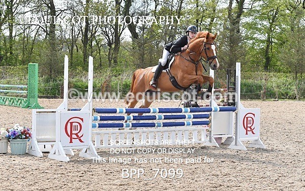 BPP_7099 - CLASS 6 FRI 0.95m Amateur Championship Qualifier