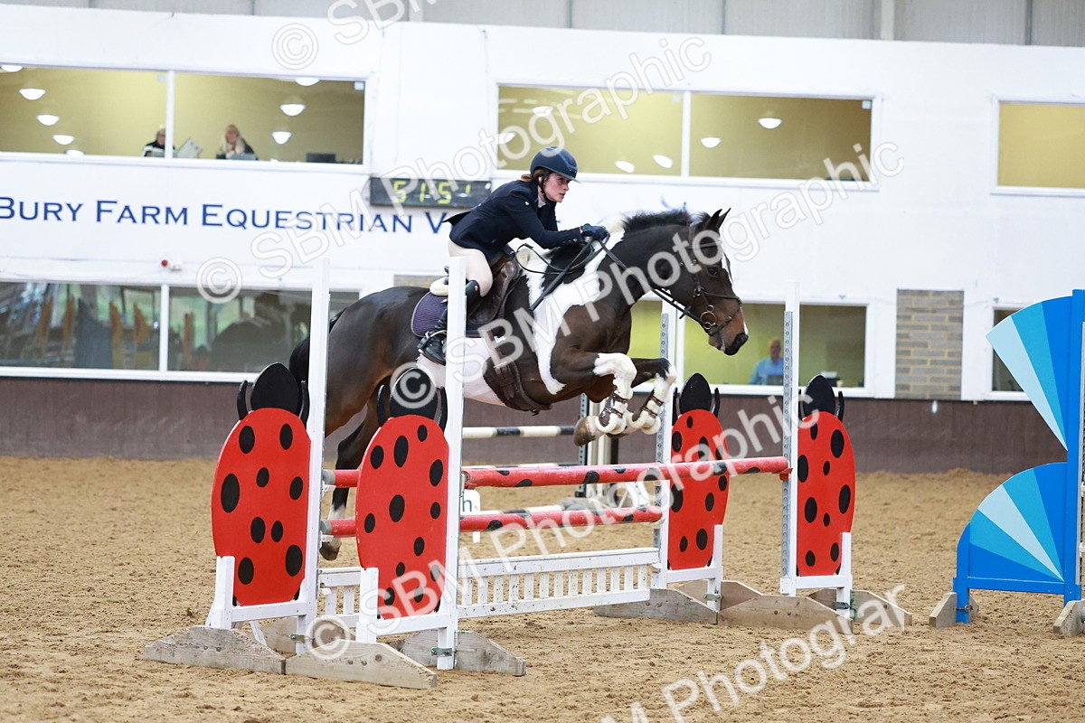 SBM_000400 - Class 2 - Senior British Novice 90cm