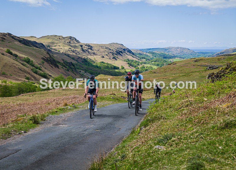 121624 - Hardknott Pass Camera 1 12.00-13.00