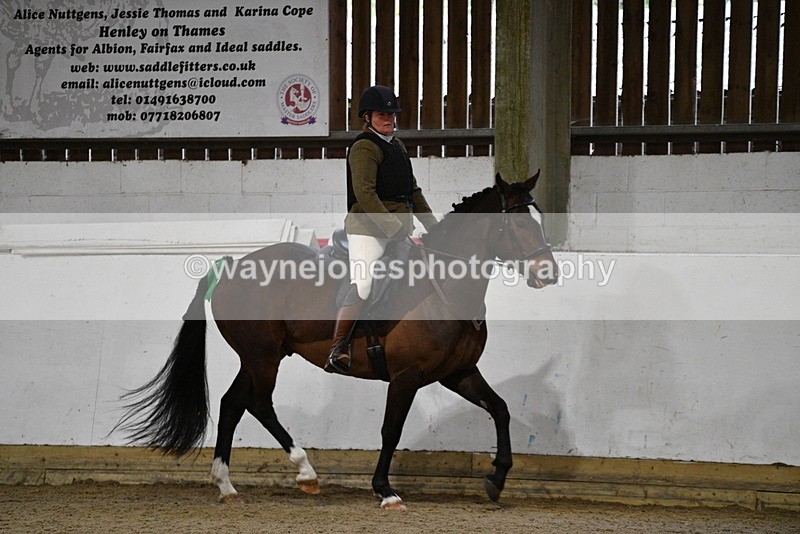 WJ5_8351 - Class 14 Novice Ridden/Rider