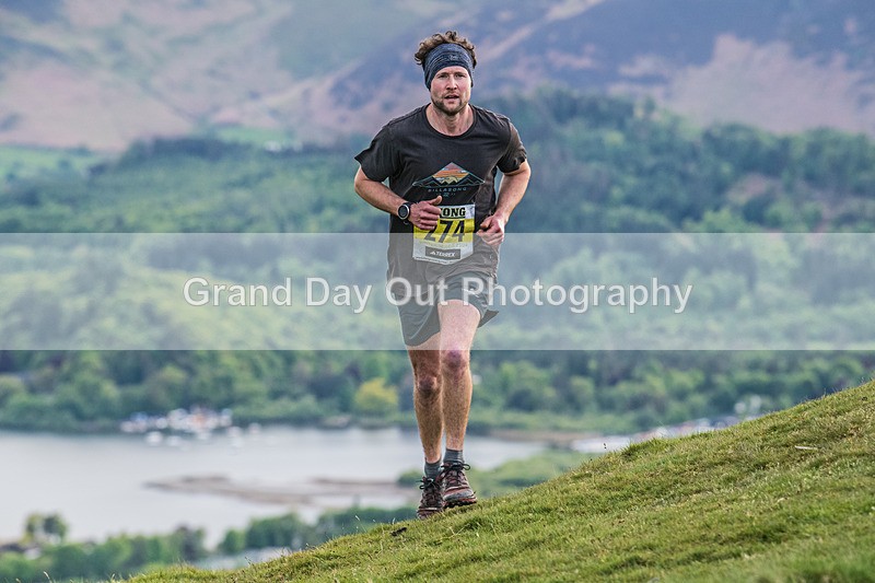 Latrigg-125 - Latrigg Fell Race Wednesday 13th May 2026