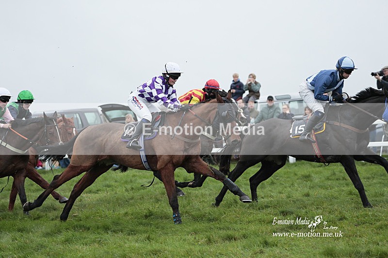 PtP 271122 541 - Hursley Hambledon Hunt Point-to-Point - Larkhill - 27/11/22