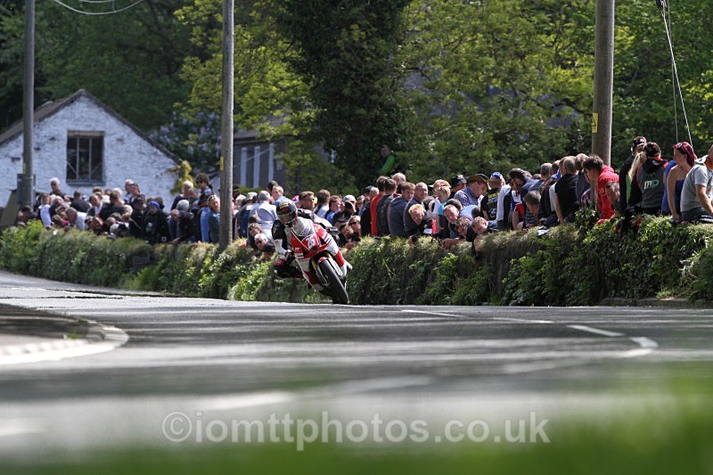 Ben Wylie - RL360 Superstock Race