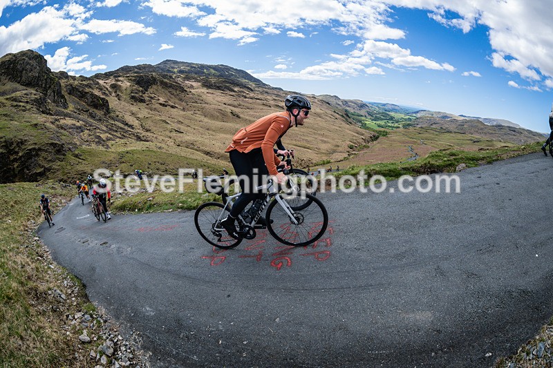 134639 - Hardknott Pass Camera 2 13.00-14.00