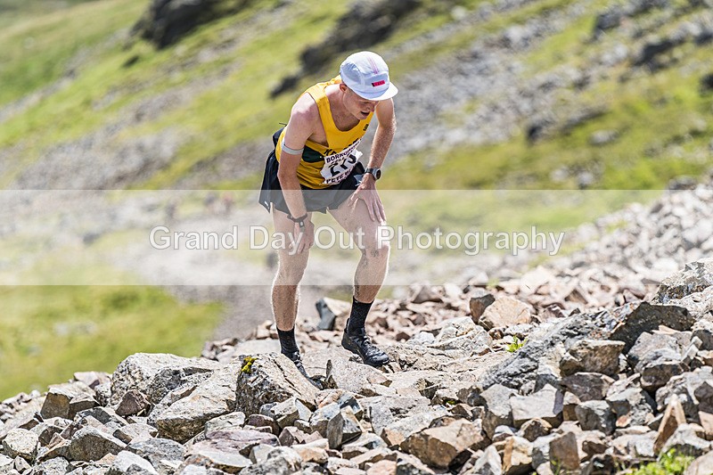 Borrowdale-72 - Borrowdale Fell Race Saturday 3rd August 2024