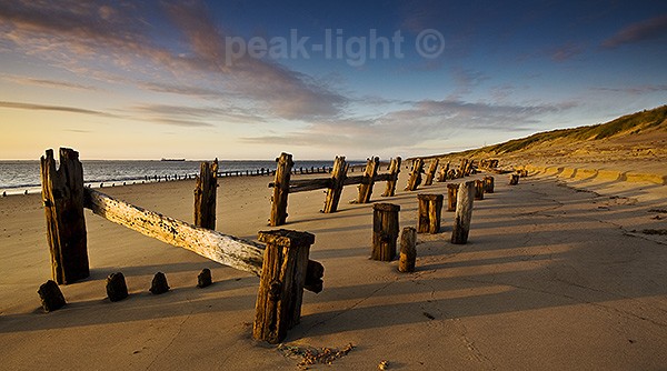 Spurn Sunrise - Coast