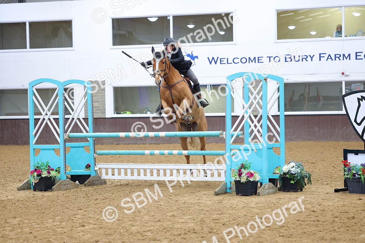 SBM_010509 - Class 22 - Equiyd 1.05m Amateur Championship Qualifier - First Round (1.05m)
