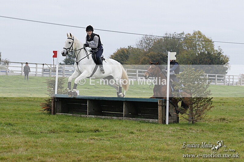 WWHT 181020 WWHT 181020 717 - WWEC Novice Pairs (0.80m) 18/10/20