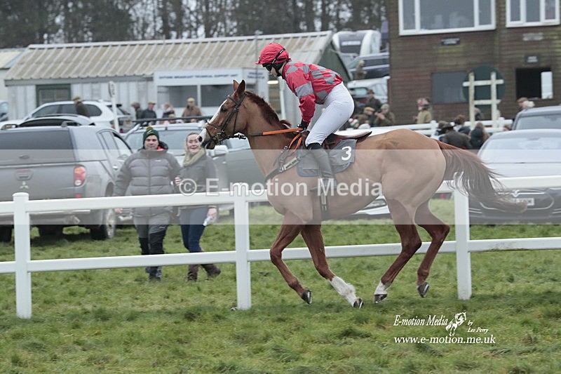 PtP 041222 0909 - Larkhill Racing Club Point-to-Point Larkhill 01/01/23