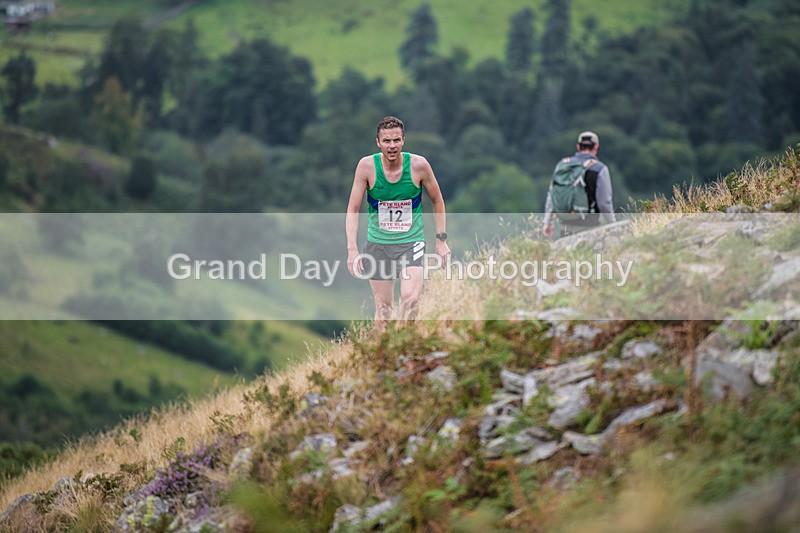 Arnison Horseshoe-76 - Arnison Crag Horseshoe Fell Race Saturday 23rd August 2025