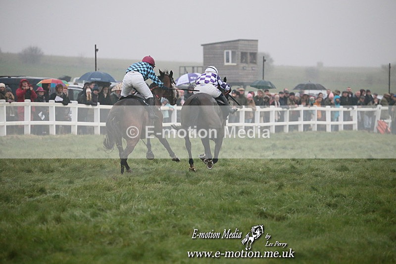 PtP 261123 860 - Hursley Hambledon Point-to-Point Larkhill 26 Nov 2023