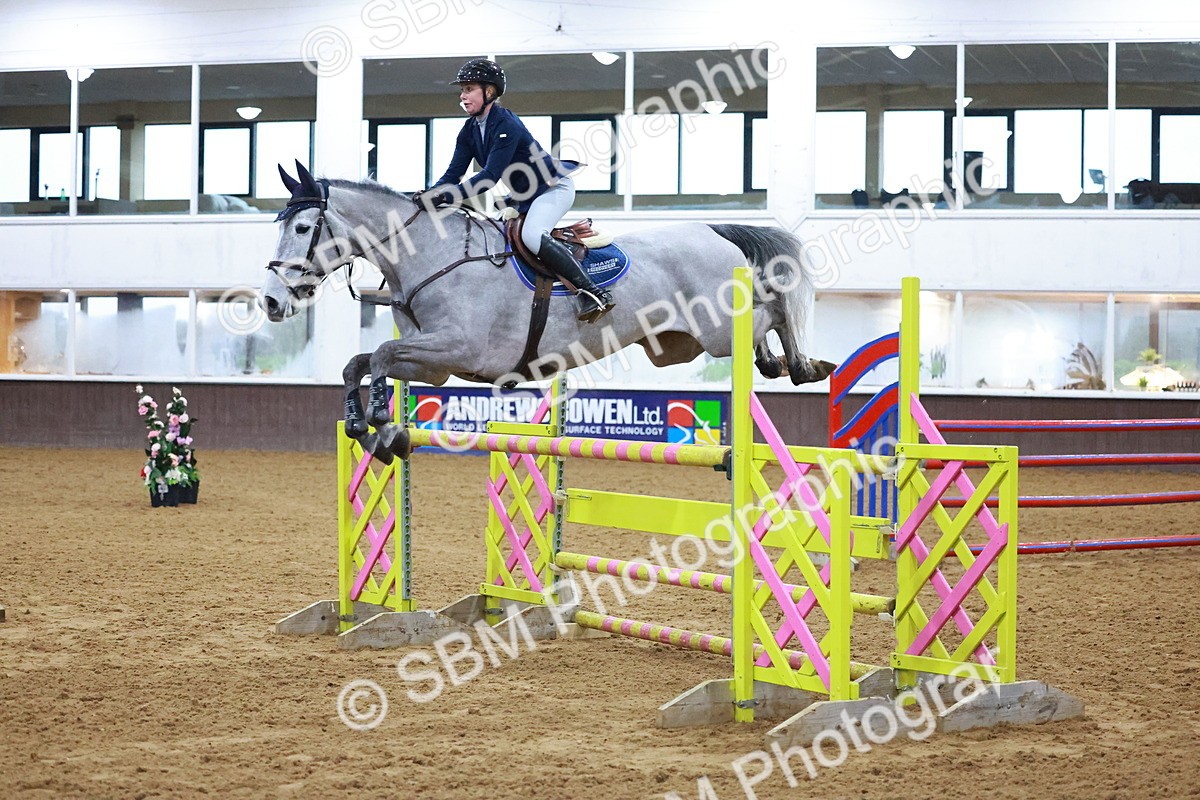 SBM_002430 - Class 5 - Senior Foxhunter 1.20m