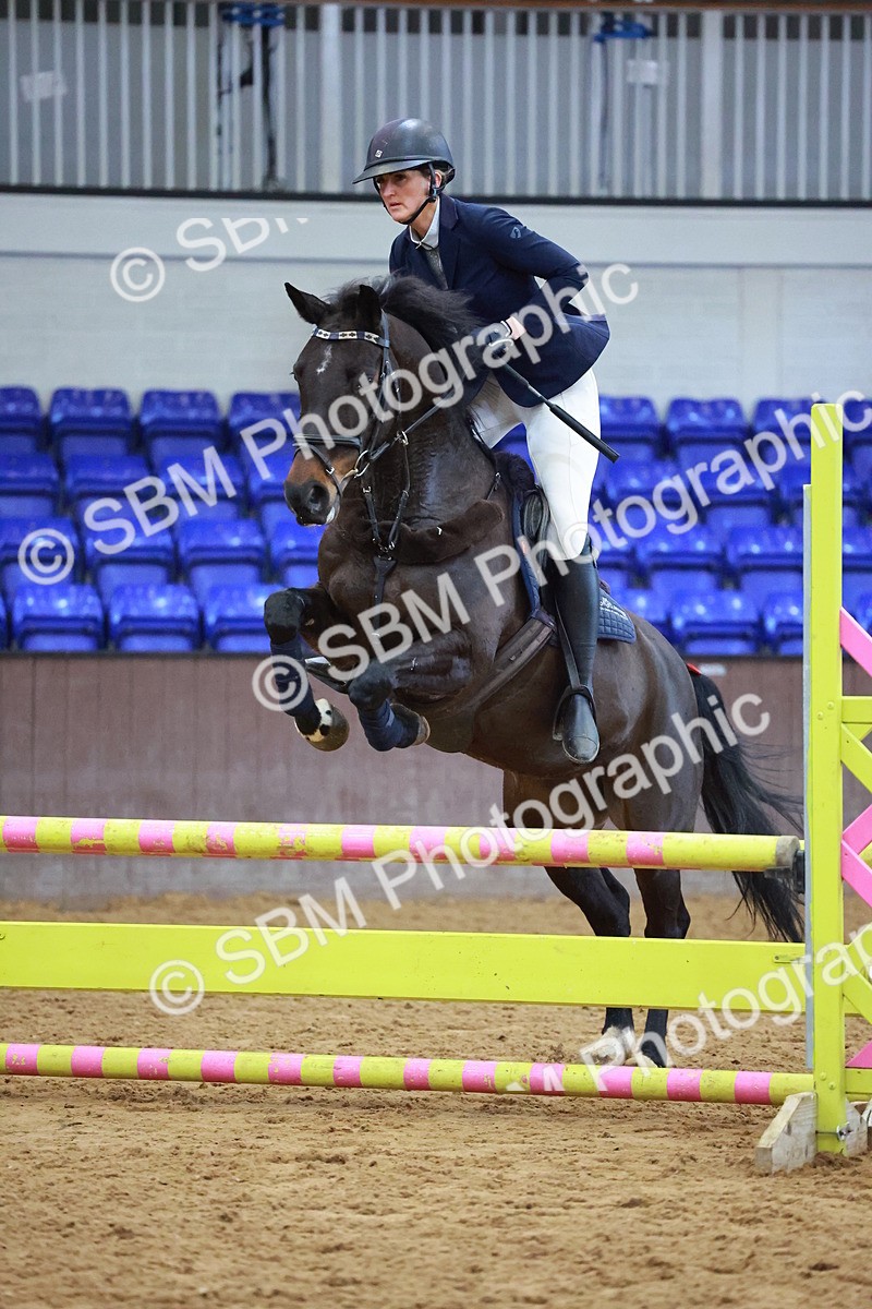 SBM_000567 - Class 2 - Senior British Novice - 90cm