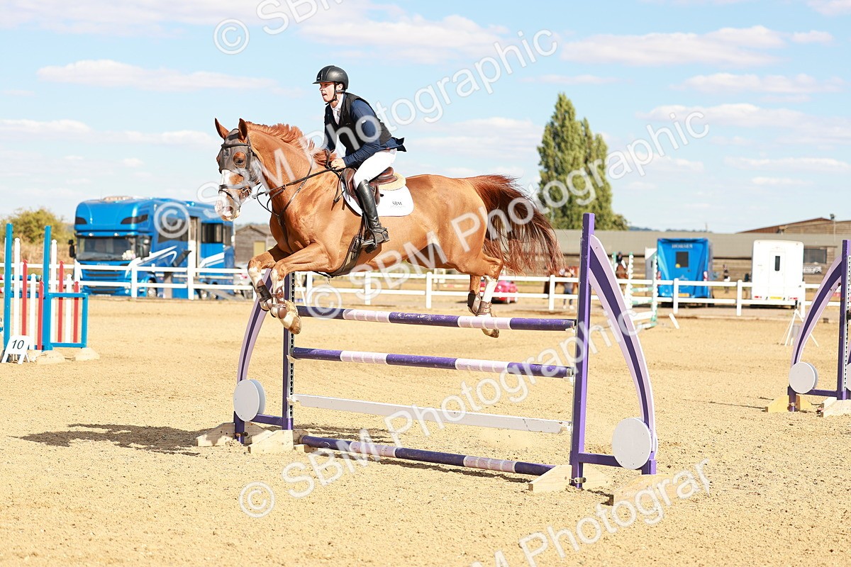 SBM_007546 - Class 5 - Senior British Foxhunter - 1.20m