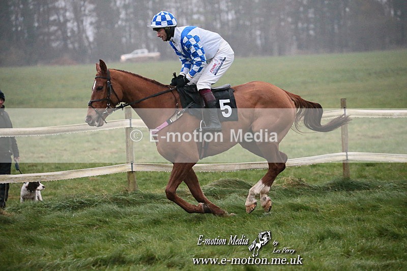 PtP 261123 1037 - Hursley Hambledon Point-to-Point Larkhill 26 Nov 2023