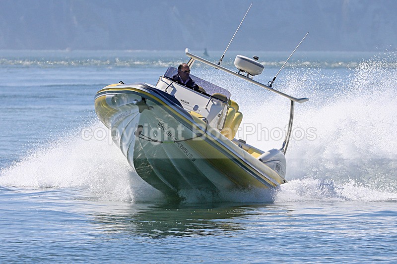 180505 CHRISTOPHER WREN - SCORPION RR80 1Y3A7727 - RIBs, Tenders, Dories, Dinghies