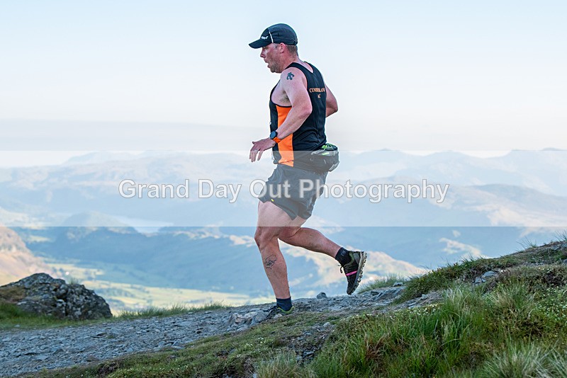 Blencathra-357 - Blencathra Fell Race Wednesday 7th June 2023