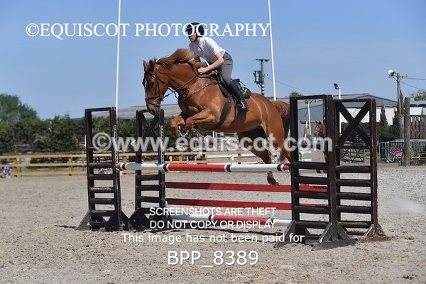 BPP_8389 - CLASS 6 Senior Newcomers/ 1.10m Open