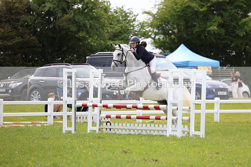 3E7A1527 - Class 13: Senior British Novice/90cm open