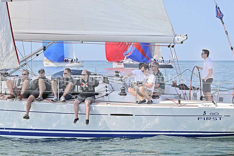 140621 DUSTY P GBR3213L AS27A0556 - ROUND THE ISLAND - 21st June 2014