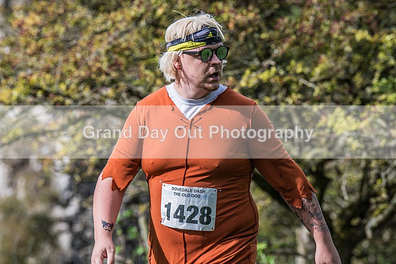 Dovedale Dash-2518 - Dovedale Dash Sunday 5th October 2025